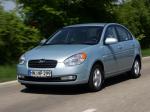 Hyundai Accent Sedan 2006 года